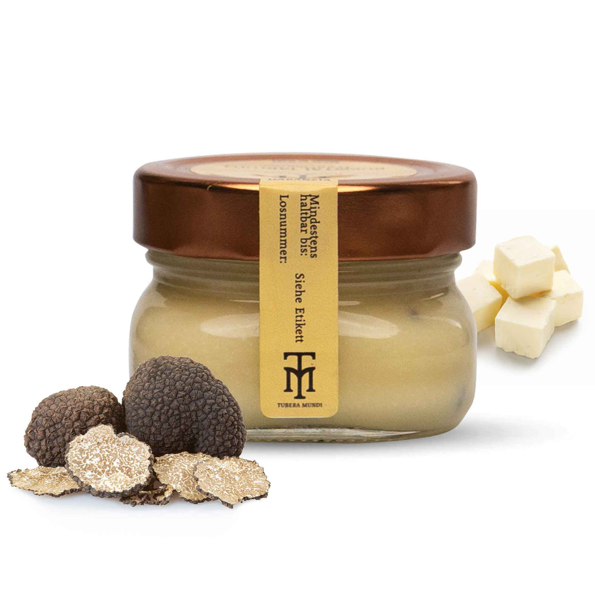 Trüffelbutter