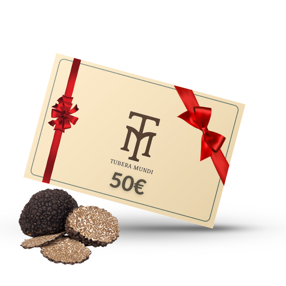 Gutschein für Trüffelliebhaber