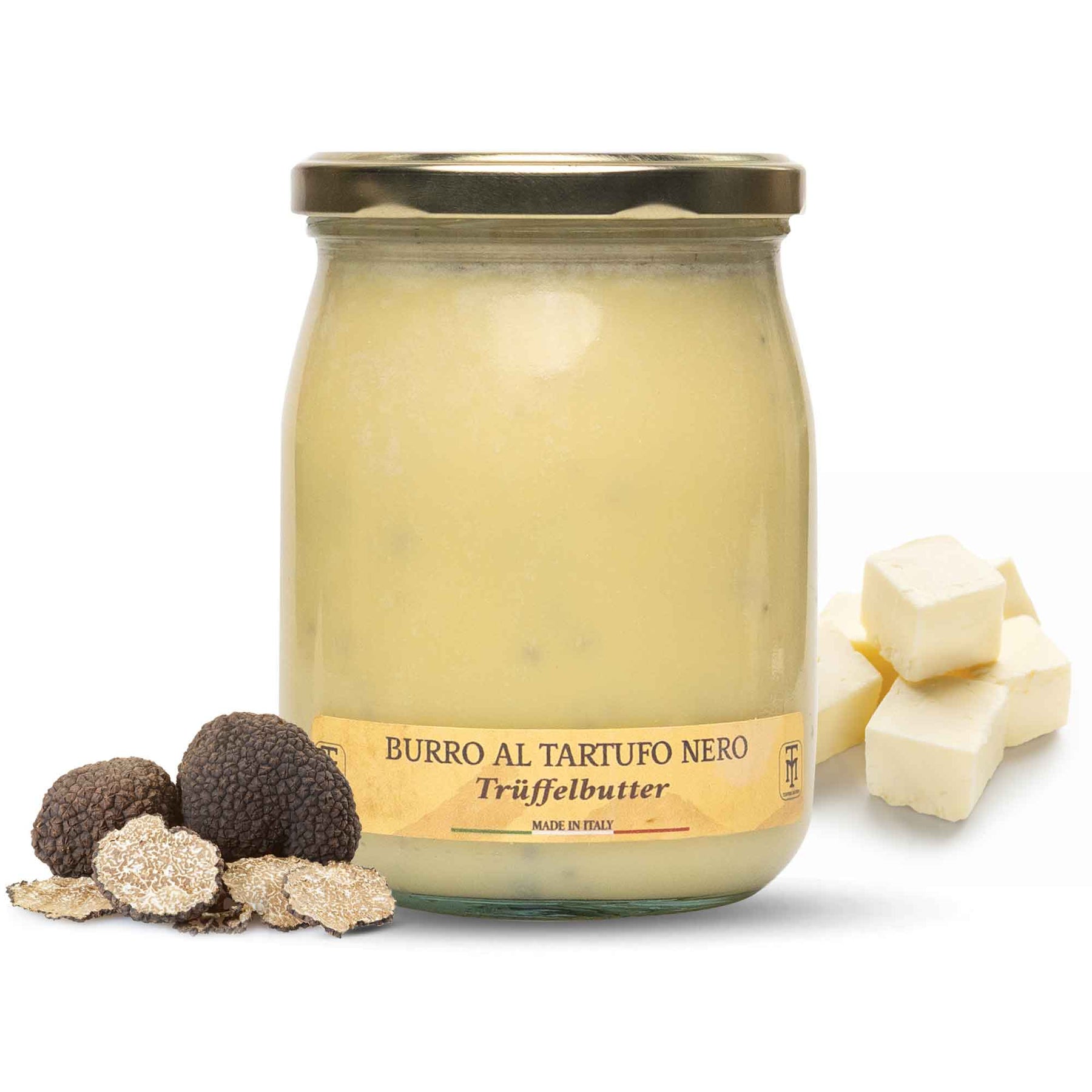 Trüffelbutter