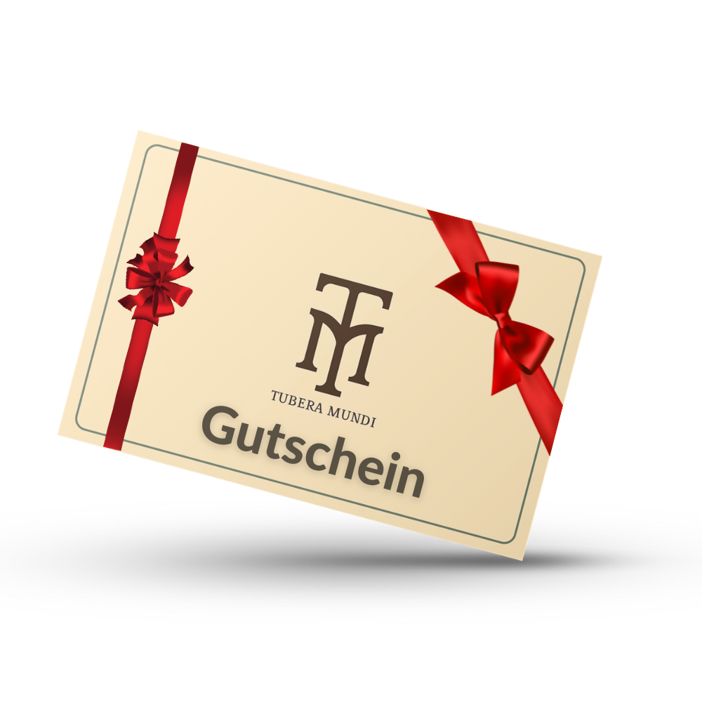Gutschein für Trüffelliebhaber