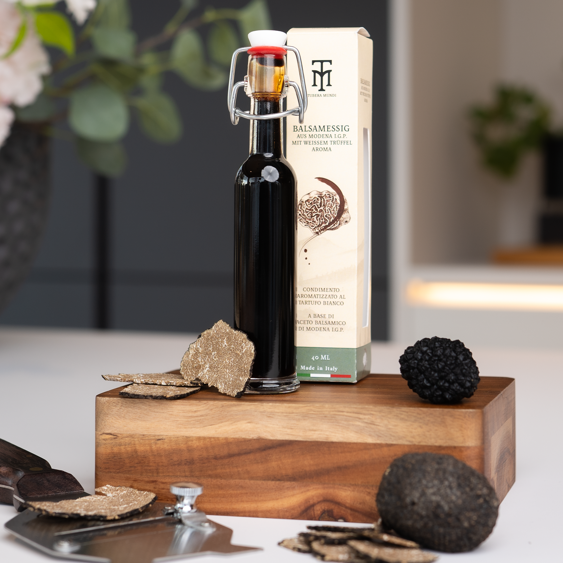 Trüffel Balsamico-Essig