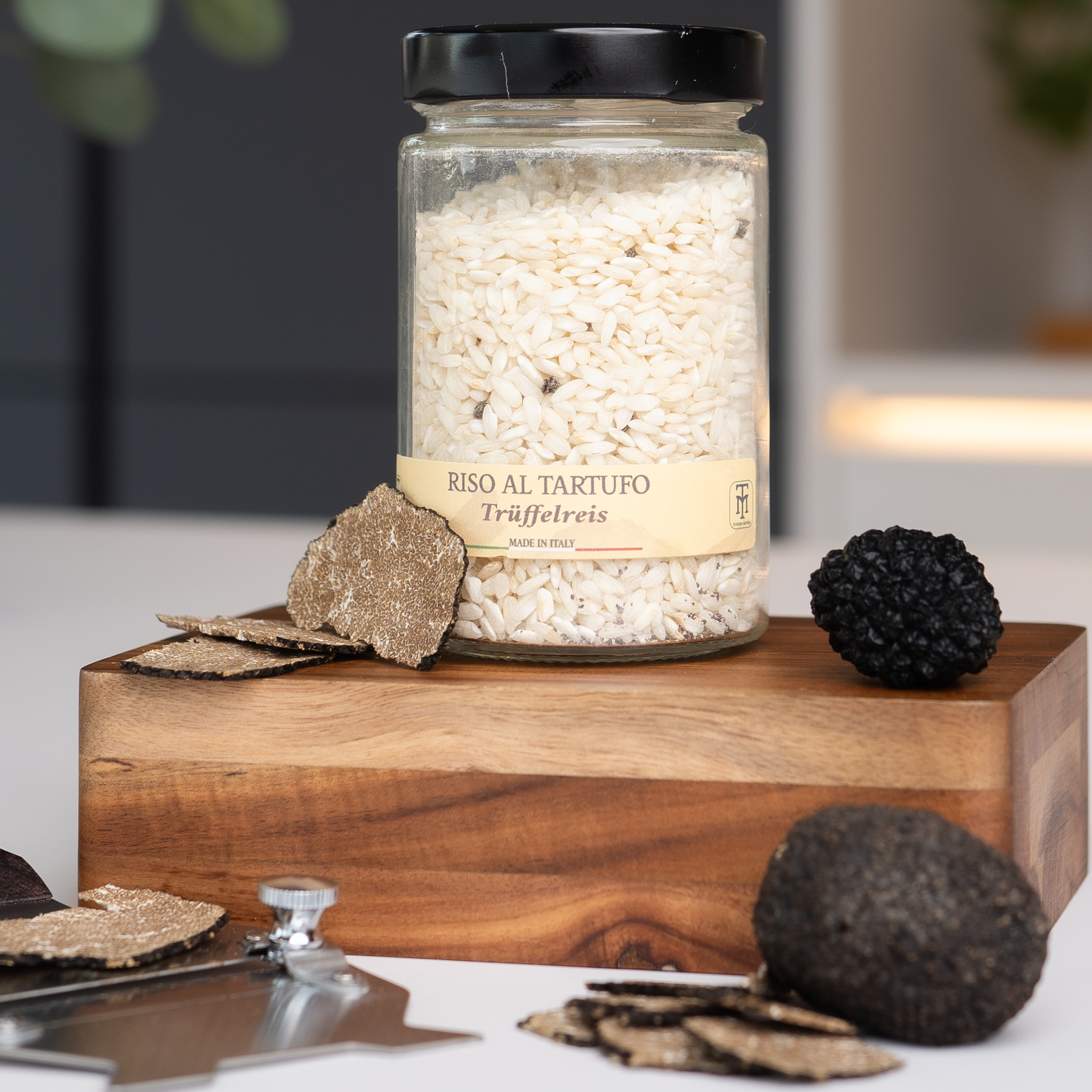 Trüffel Risotto Set